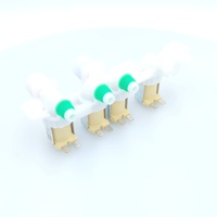 DC97-15459P Water Valve -4 Coil Samsung Washing Machine