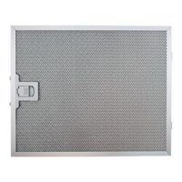 E653010 Filter K Metal Clip 320 X 260 Electrolux Rangehood