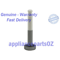 0574001285, 4055549648 Electrolux Oven Stainless Clock Button
