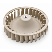 H0180200471 Fan Blade Fisher & Paykel Dryer
