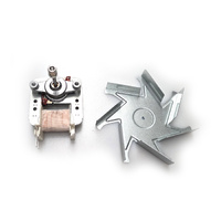 H3530340020 Cooling Fan (Built In) Omega Oven/Stove