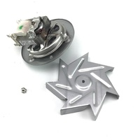 M00313198 Fan Motor and fan Blade Blanco Oven/Stove