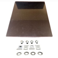 MF09024 Door Glass Accessories Pack Glen Dimplex Heater