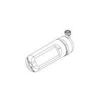 MJM62864601 Water Tank LG Fridge