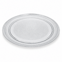 MW005 Glass Turntable Tray Plate Universal Microwave