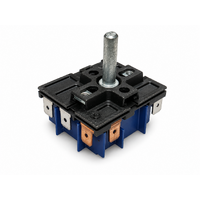 PV00695 Energy Regulator Hotplate Switch Blanco Oven/Stove