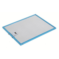 R104163 Aluminium Grease Filter Fisher & Paykel Rangehood
