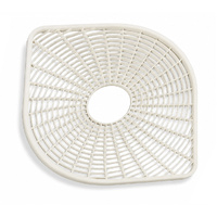 RCV435A002 Air Outlet Grille - Outdoor Mitsubishi Heavy Industries Air Conditioner