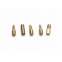 SPK1176 Puch Buttons Set of 5 Blanco Rangehood