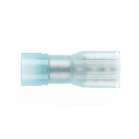 T024B Insulated Terminals pkt 50 Universal Tools and Trade Consumables