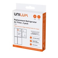 ULX221 Unilux Airfilter 2 Pack Electrolux Fridge