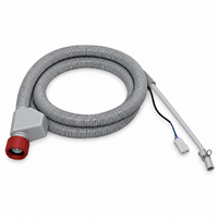W101EB Inlet Safety Hose Electrified  Universal Dishwasher